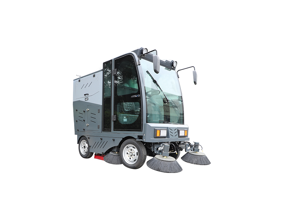 S2400T全封閉掃地機(jī)