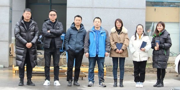 磨刀不誤砍柴工！南京嘉得力培訓(xùn)進(jìn)行時