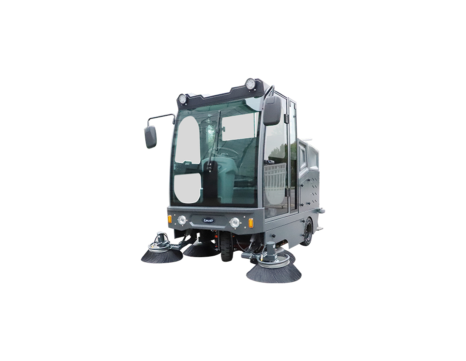 S2100T全封閉掃地機(jī)