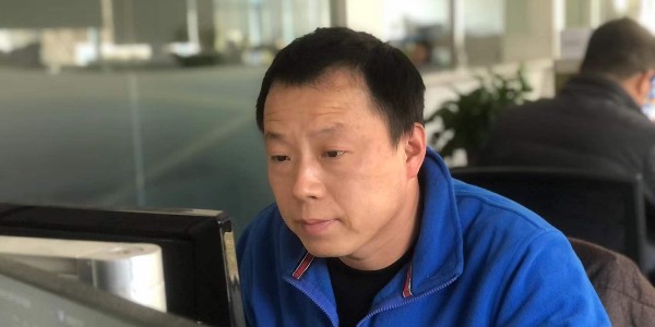 使命所系 足跡所至——南京嘉得力售后工程師孟曉峰