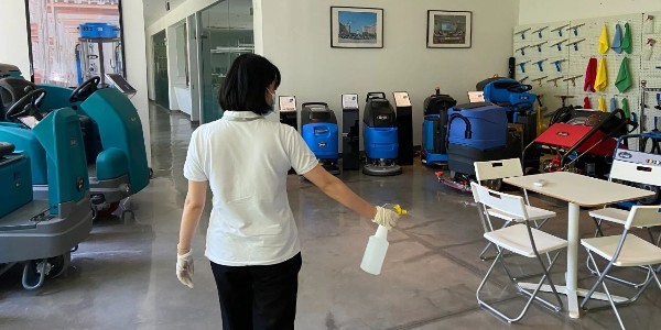 筑牢疫情防線，彰顯社會擔(dān)當(dāng)！南京嘉得力在行動
