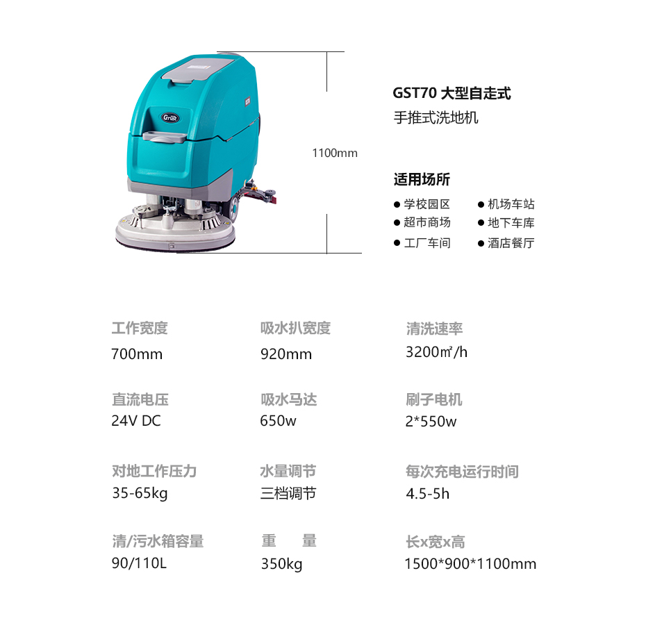 技術(shù)參數(shù)GST70-PC端
